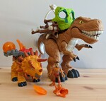 Imaginext Dinosaur Warriors