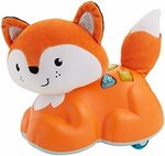 Crawl After Learning Fox