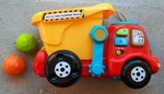Vtech Put and Take Dumper Truck