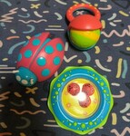 Garden Shaker Music Set 