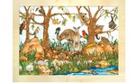 Australian Outback Puzzle