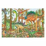 Dinosaur Playground Puzzle
