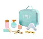 Wooden Hairdressing Kit