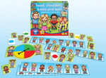 Heads, Shoulders, Knees & Toes Game