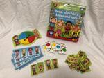 Heads, Shoulders, Knees & Toes Game