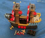 Imaginext Pirate Ship