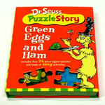 Dr. Seuss Puzzle Story