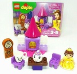 LEGO DUPLO Belle's Tea Party