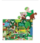DOGS AT PLAY - 100 Piece Puzzle