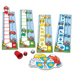 Insey Winsey Spider Game