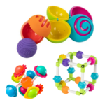 Fat Brain Set 7- Exploring Shapes