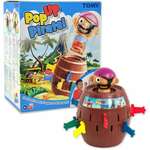 Pop-Up Pirate 