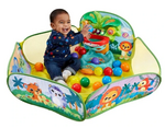 Pop & Count Ball Pit