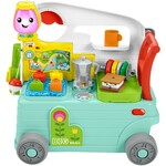 Fisher-Price Laugh & Learn 3-in-1 On-the-Go Camper