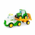 John Deere Hauling Set 