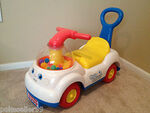 Pop'n Ride-On
