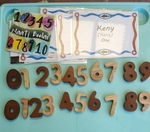 Noongar Numbers