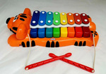 Tiger Xylophone