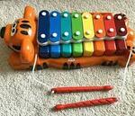 Tiger Xylophone