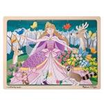 Woodland Princess Jigsaw Puzzle