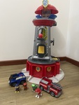 Paw patrol headquarters 