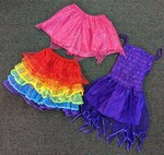 Fancy Fairy Dress Ups (Size 2 - 5)