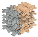 Sensory Tiles - Natural