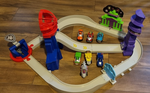 Paw Patrol True Metal Total City Rescue Track
