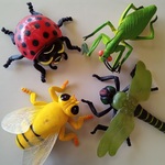 Giant Creepy Crawlies 2