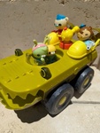 Octonauts Gup K