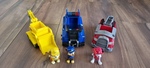 Paw Patrol 3 Vehicle Set 