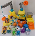 Octonauts Construction Set
