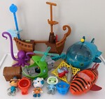 Octonauts Ship Wreck