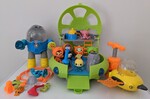 Deep Sea Octonauts