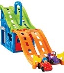 Little People Wheelies Fold 'N Race Carrier