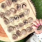 Aboriginal Symbol Matching Game