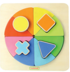 Colour Matching Circle