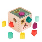 Wonder Shape Sorting Cube