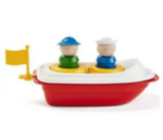 Tupper Toys Canoe