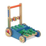 Chomp & Clack Alligator Push Toy