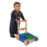 Chomp & Clack Alligator Push Toy