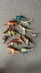 Dinosaur set 