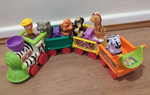 Little People Animal Train