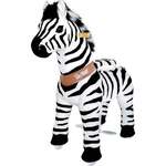 Small Zebra PonyCycle