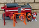 Paw Patrol Fire Engine