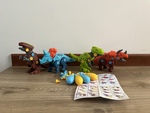 Assemble Dinosaur Mystery