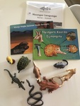 Australian Animals and Noongar Language Cards & Books