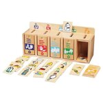Early Recycling Sorting Game