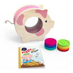 Save & Count Piggy Bank