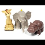 Little People Big Zoo animals